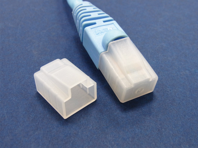 RJ-45防塵蓋接頭保護蓋